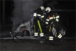 Prio 1 Brand Wegvervoer Auto Mounewei Twijzel